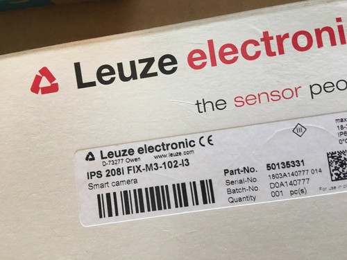 LEUZE IPS 208I FIX-M3-102-I3/ IPS208IFIXM3102I3  50135331 - Bild 3 von 4