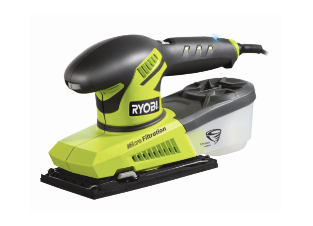 Ryobi 280w 1 / 3 Sheet Sander Electric 