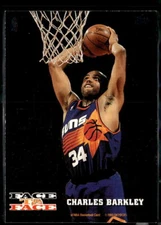 1993-94 Hoops #FTF6 Clarence Weatherspoon / Charles Barkley Face to Face