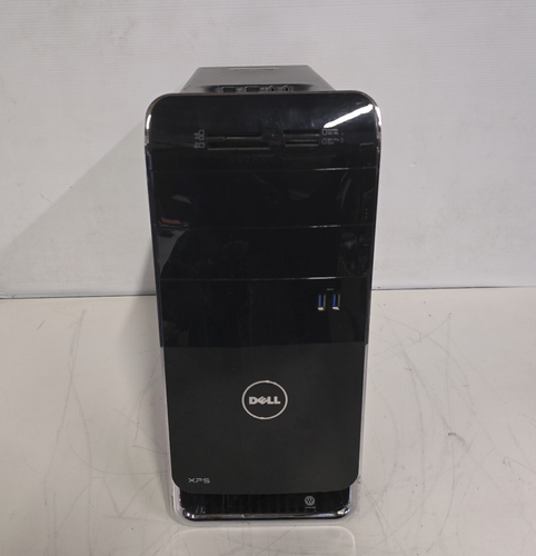 Dell XPS 8500 Core i7-3770 3.40GHZ 16GB Memory 256GB mSATA 2TB HDD Windows 10 - Afbeelding 4 van 4