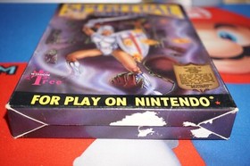 Spiritual Warfare NES Nintendo Wisdom Tree Boxed: Box, Manual, Cart Sleeve
