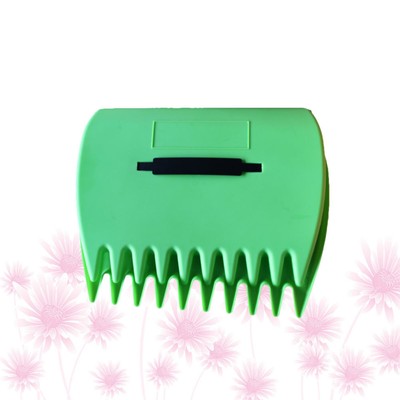 Blatt Pick Up Hand Rechen Für Ausschöpfen Garten Reinigung Garten Hand