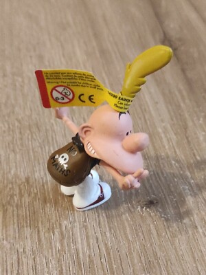 Jouet : Figurine TITEUF plastoy 8cm neuf -