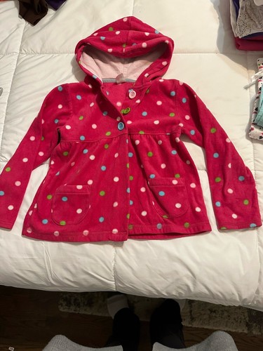 Girls Lot Of 16 Mixed Fall/Winter Clothes Dresses-Tops-Pants-Jackets Size 4T (4) - Picture 17 of 17