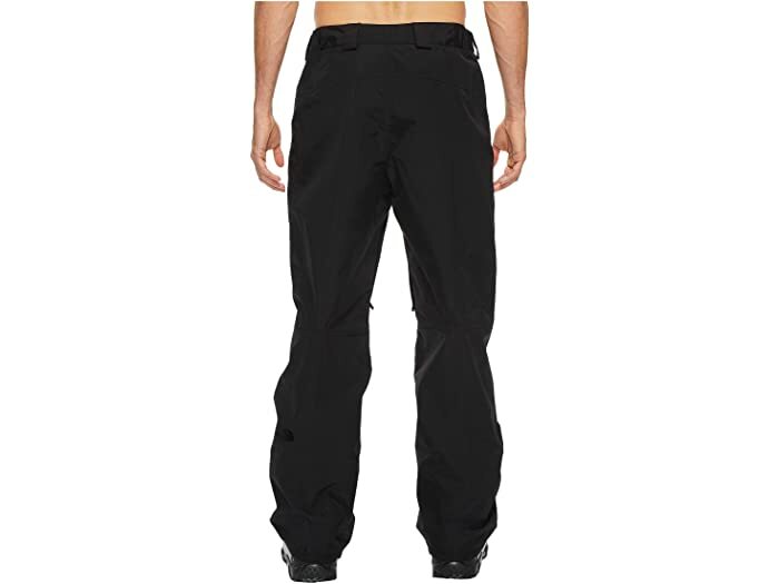 The North Face Men's Freedom Ski Pants winter snow Black XL