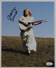 Ashley Anne JSA Signed Autograph 8 x 10 Photo Country Music Star Ashley Anne JSA Signed Autograph 8 x 10 Photo Country Music Star
