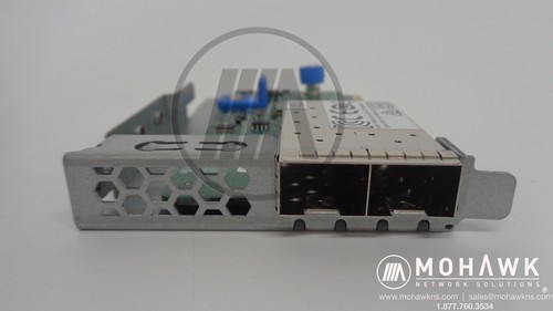 Lenovo 7ZT7A00546 ThinkSystem 10Gb 2-port SFP+ LOM - PCI Express 2 Ports - Picture 2 of 2