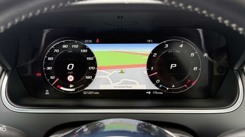 2020 Jaguar F-Type 2.0 P300 First Edition 2dr Auto Coupe Petrol Automatic - Picture 16 of 24