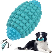 Wintour Dog Chew Toys for Aggressive Chewers Large Breed, Tough Dog Toys for Agg
