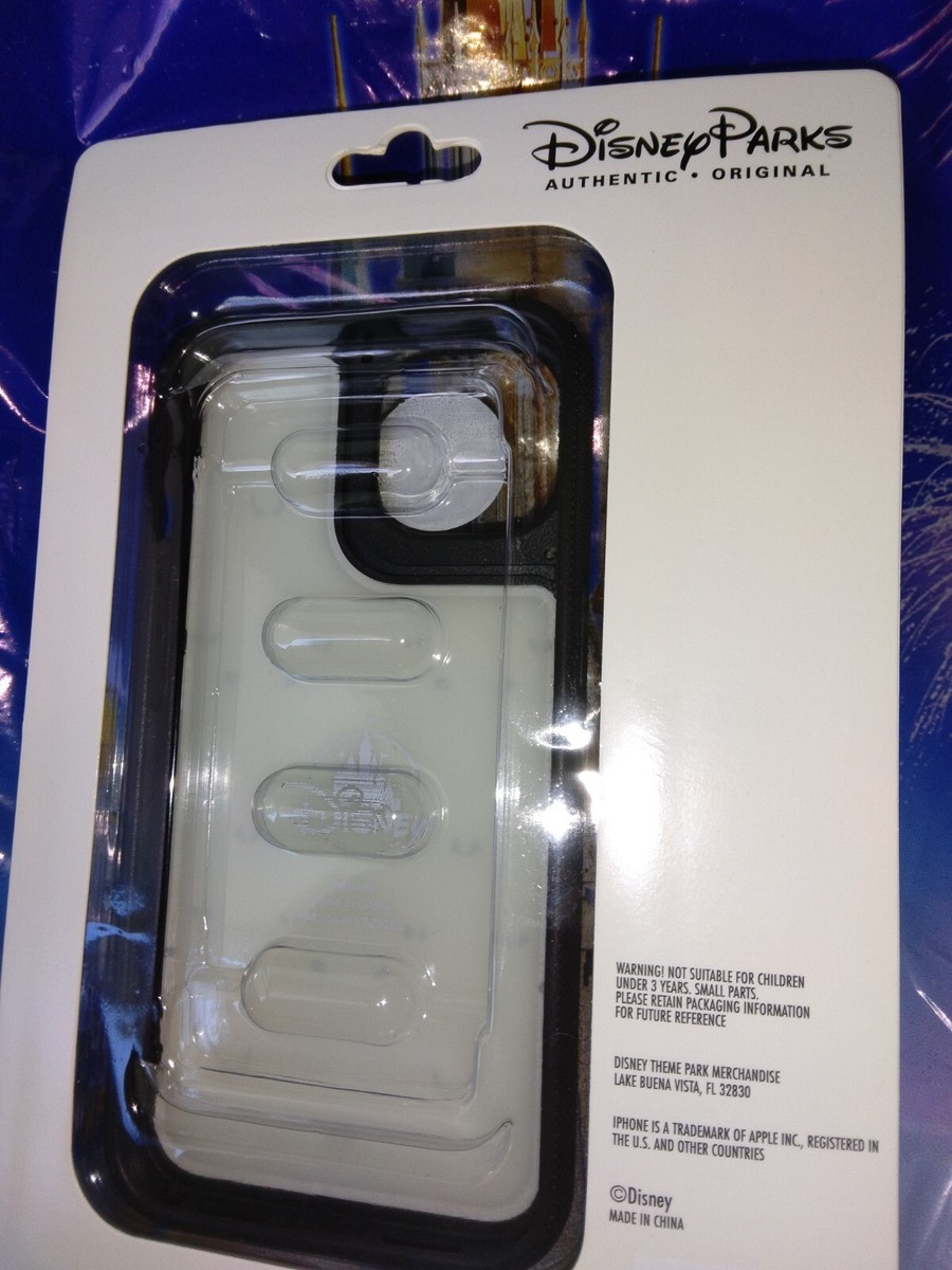 2024 Disney Parks Haunted Mansion Glow In Dark IPHONE 13 14