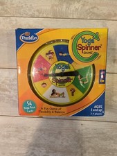ThinkFun Yoga Spinner Yoga Game for Kids Age 5+ Award Winning Game for ALL