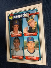 1990 1992 1993 1994 Topps Baseball Cards - U PICK - NMMINT - 20% Off 4 - ROOKIES