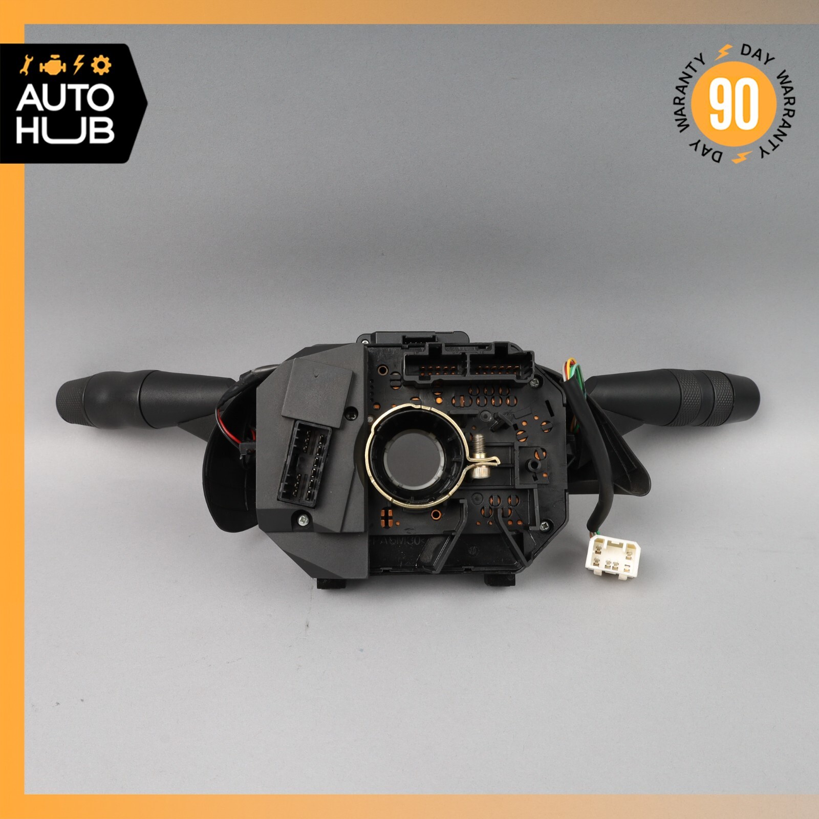 03-19 Maserati Quattroporte M139 GranCabrio M145 Steering Column Switch OEM