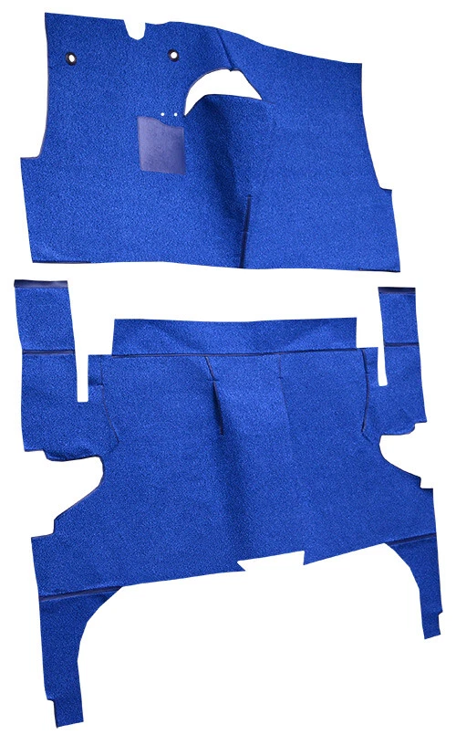 Oldsmobile Starfire 1957, Super 88 y 58 dinámico, 98 ¡alfombra de bucle de 4 puertas! Foto 2 de 4