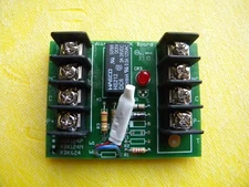ALARM SAF RBK-624AC AC/DC Activation Relay Module 
