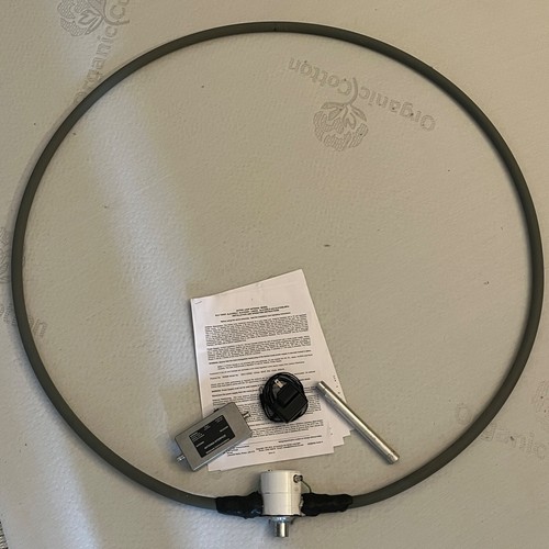 Wellbrook ALA1530LN Active Amplified Magnetic Loop Antenna - Magloop