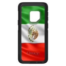 OtterBox Commuter for Galaxy S (Choose Model) Red White Green Mexican Flag
