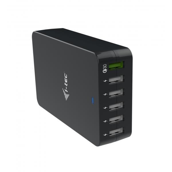 I-tec Accessories I-TEC USB SMART CHARGER 6X USB-A PORT 52W