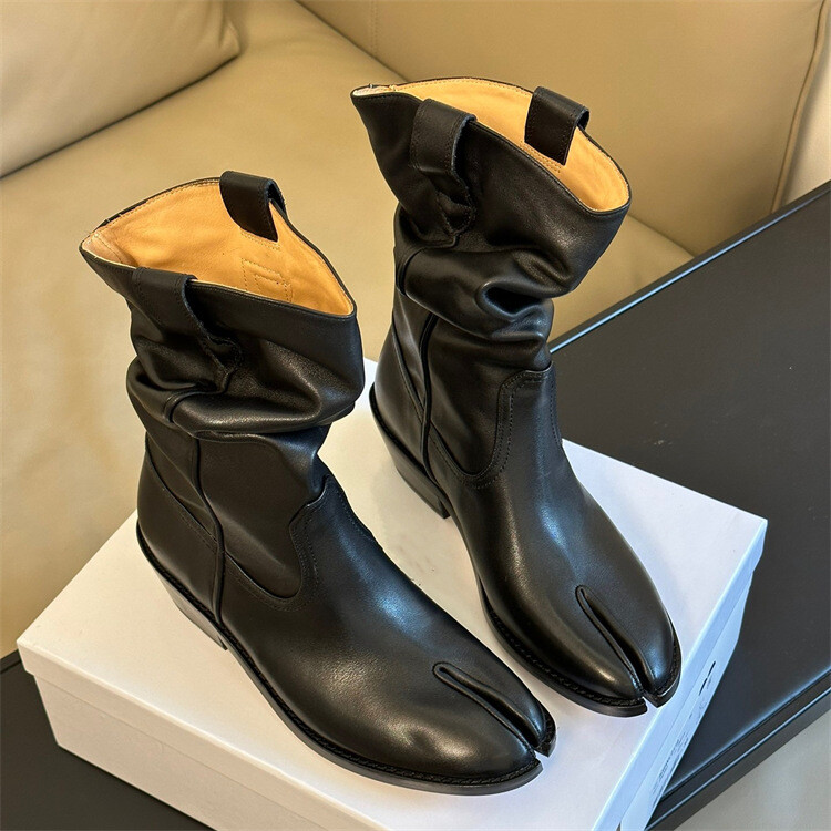 margiela pillow boots