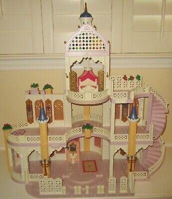 PLAYMOBIL 3019 Royal Princess Castle Fairy Tale 99 Complete for sale online