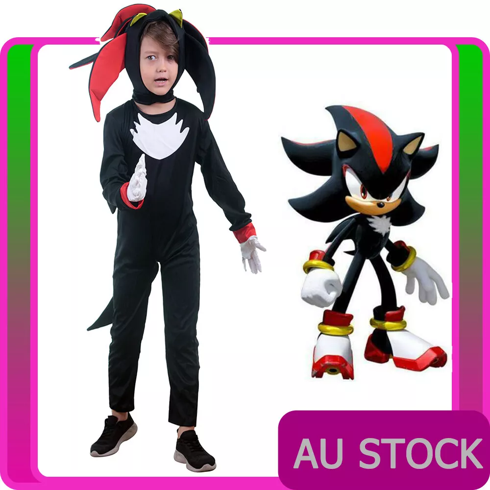 My Shadow the Hedgehog cosplay! : r/SonicTheHedgehog