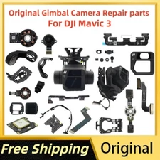 Original Gimbal Camera YAW ROLL PITCH Arm Bracket Repair Parts For DJI Mavic 3