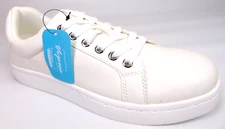 NEW Vepose Women's Fashion Casual Shoes Comfortable Walk Sneaker Size 9.5  White