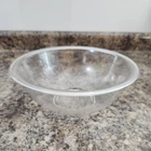 Vintage Pyrex 325 Glass Nesting Bowl Mixing 2.5 Qt Clear Replacement