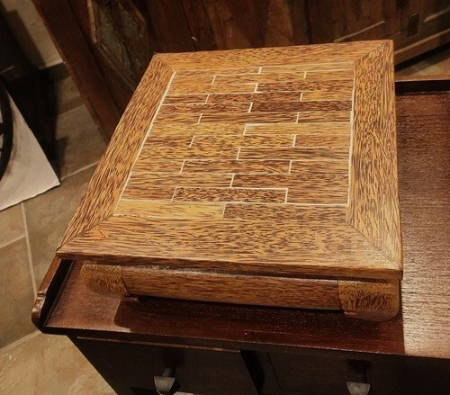 MESITA BAJA PARA OPIO. MODELO SIMBA. - Imagen 2 de 3