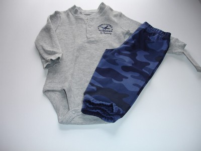 carter's training pants