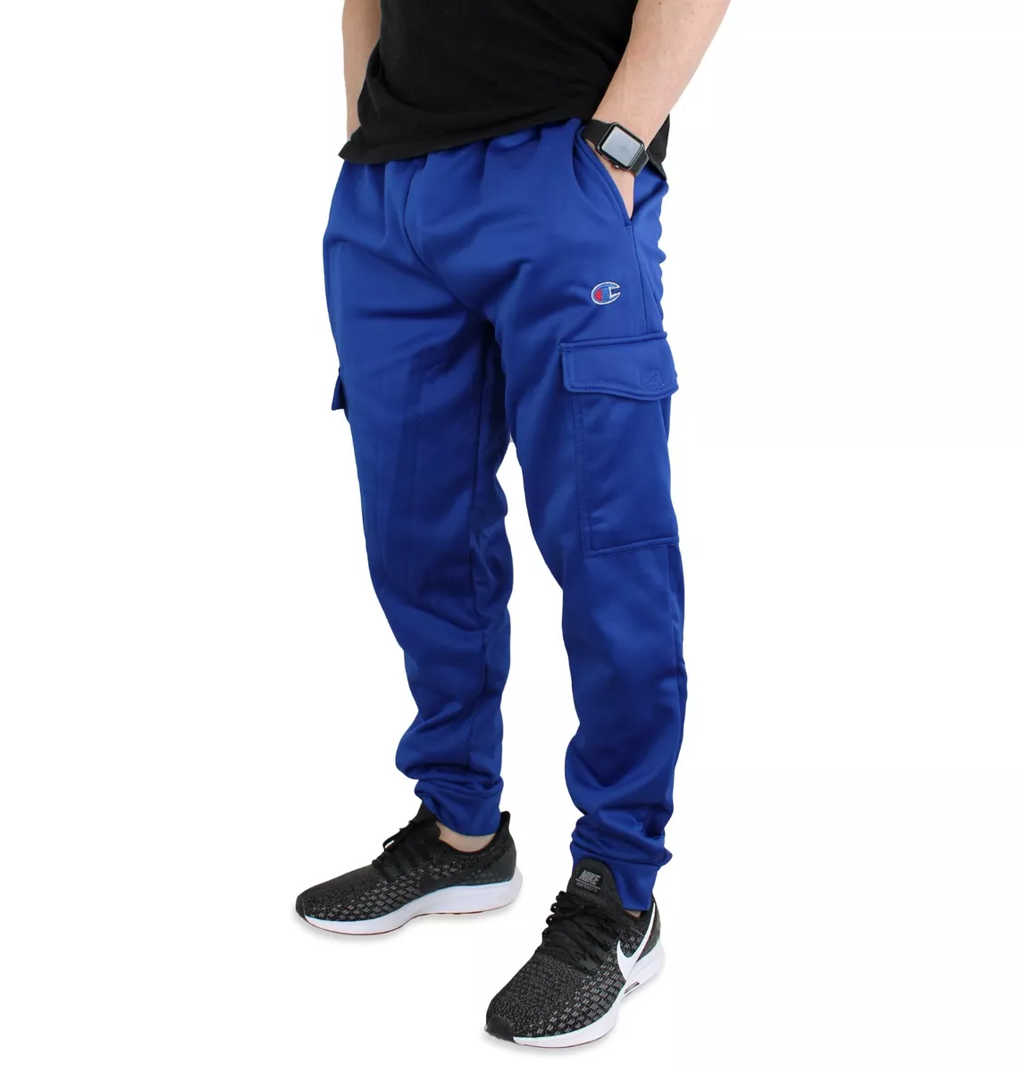 Champion clearance cargo sweatpants
