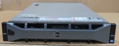 Dell PowerEdge R720 8-Bay 2x 6-Core XEON E5-2643v2 3,50GHz 32GB 2x 600GB Server