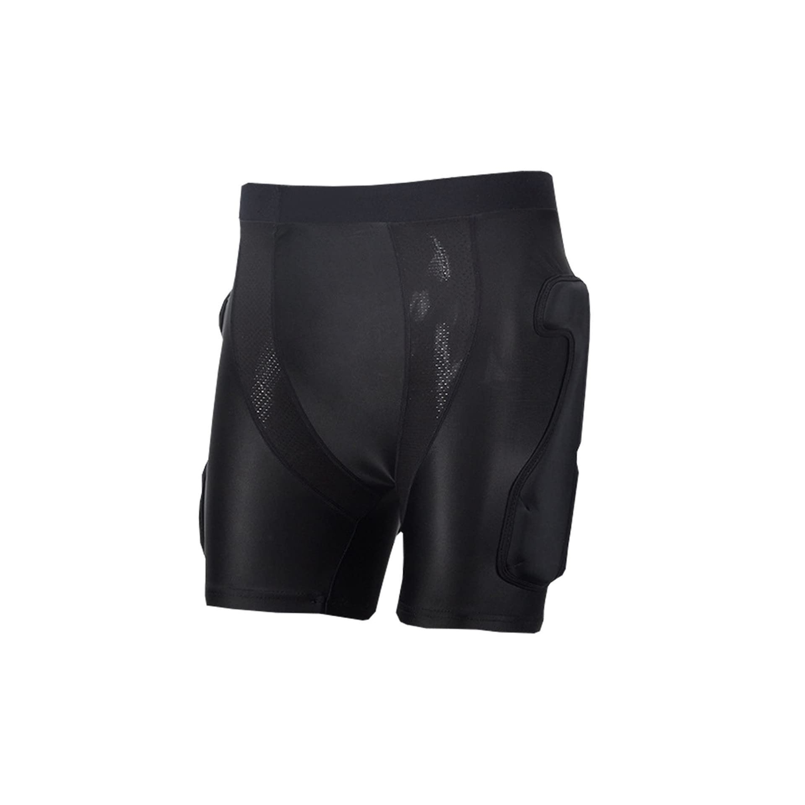 Protective Padded Shorts Hip Butt Padded Short Pants Butt Tailbone