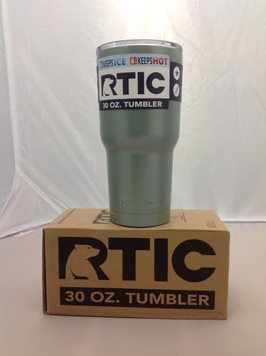 RTIC 30 Unzen Edelstahl Becher Generation One Pulverbeschichtet Heiß/Kalt Getränke - Bild 41 von 205