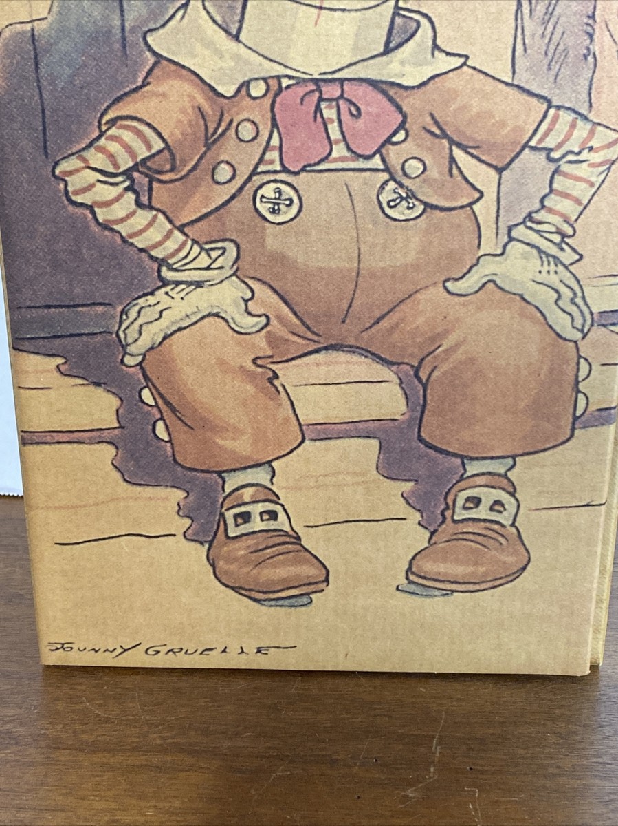 Dakin Raggedy Ann & Andy Storybook Friends THE SNITZNOODLE