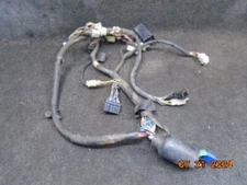 92 Yamaha Seca II XJ600S XJ 600 engine main wire wiring harness READ DESCRIPTION