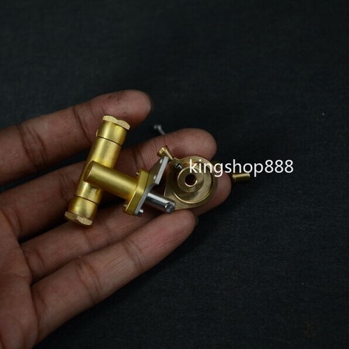 Microcosm M5 Live Steam Boiler Feed Pump for Twin Cylinder Engines Durable Tool - Picture 2 of 6
