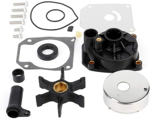 Water Pump Kit For Johnson Evinrude 60 65 70 75HP 438597 432955 18-3389 - Picture 2 of 8