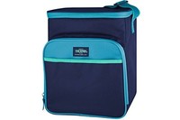 Thermos 155647 Freeport Hard Lined Fabric Cool Bag-blue, 9 Litre. Shipping Inclu Thermos 155647 Freeport Hard Lined Fabric Cool Bag-blue, 9 Litre. Shipping Inclu