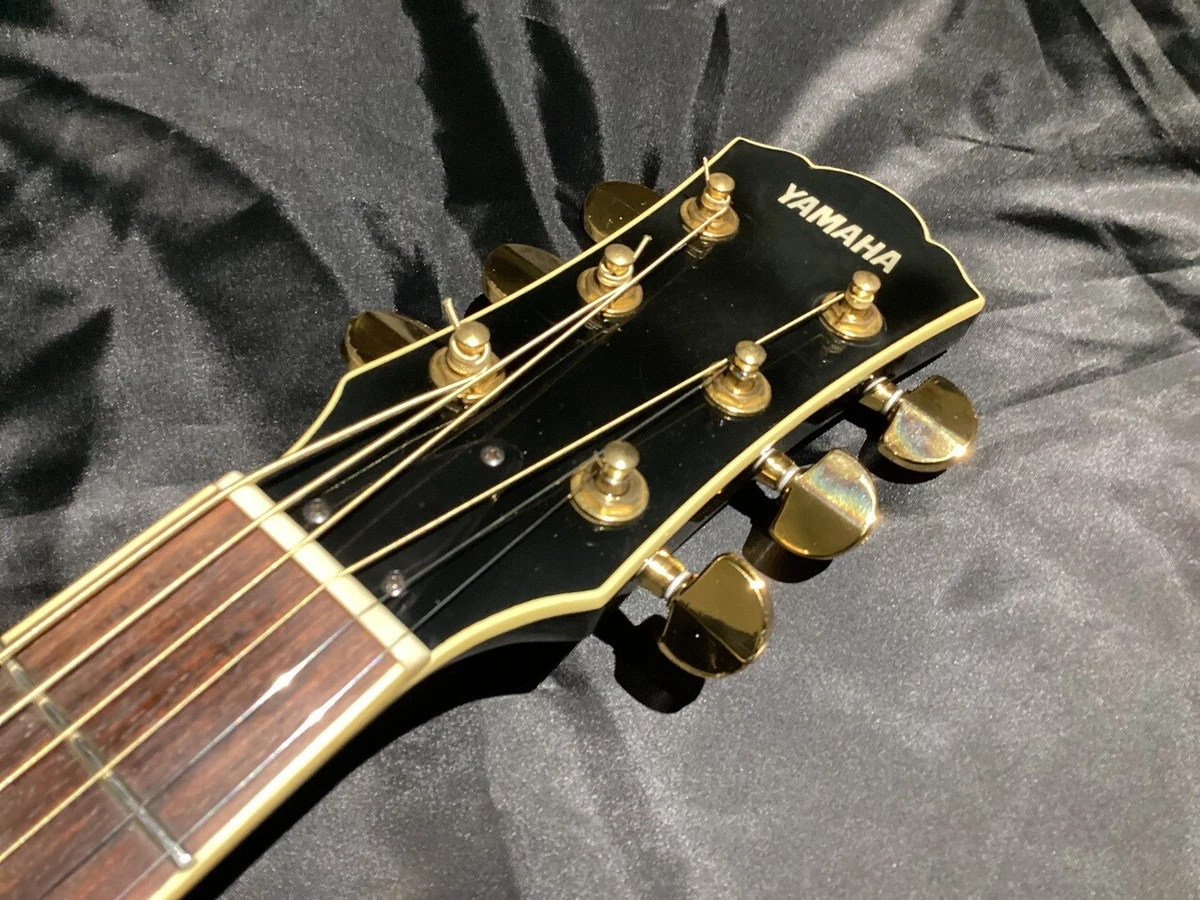 YAMAHA LEX-8BL LEX8 BL electric acoustic guitar MADE IN JAPAN