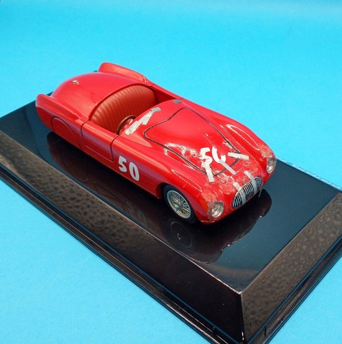 Cisitalia 202 Spider - Carreras de montaña Cronoscalata Italia 1949 "Crash" - 1:43 - Imagen 5 de 5