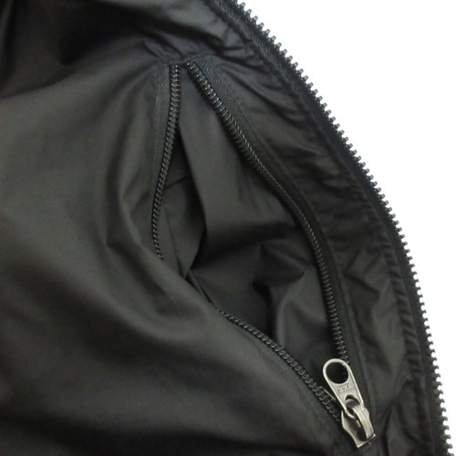 21AW Patagonia Kids Nano Puff Brick Quilt Blouson 68001 XL 14 Black Kids USED - Picture 8 of 14