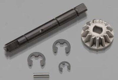 Thunder Tiger Sparrowhawk VX/DX Drive Pinion & Input Shaft