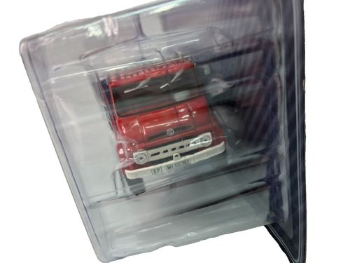 IXO SALVAT 1/43 EBRO C700 1964 MURCIA CAMION TRUCK - Imagen 3 de 4