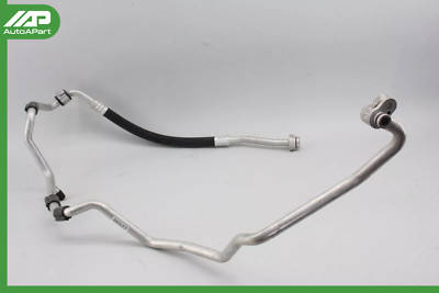   14-17 Volkswagen Passat Ac A/C Discharge Suction Liquid Hose Pipe Line OEM