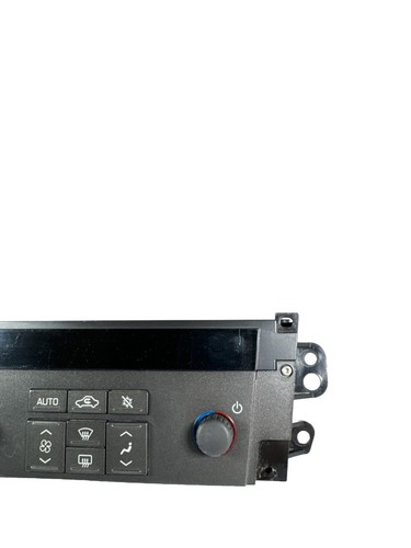 2008 2009 2010 2011 Cadillac STS Heater A/C AC Control Unit 25839372 82002146 OE - Picture 3 of 7