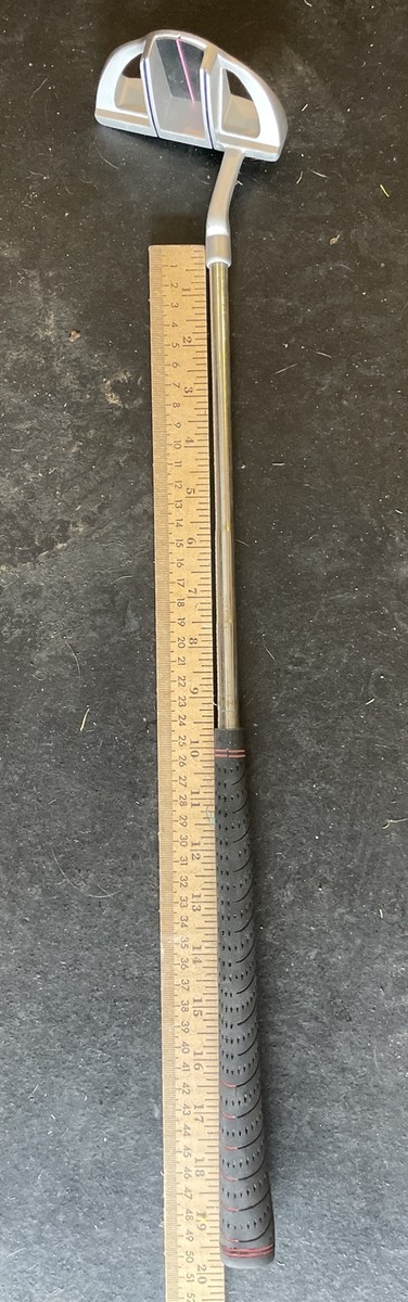 Lynx jr (リンクス ジュニア) Lynx LX Jr Junior Golf Putter 19.5” Steel Shaft RIGHT Handed | eBay