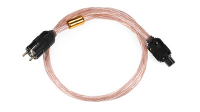 ifi Audio SilentPower Nova   2 Stück - B Ware - IEC Netzkabel / Stromkabel
