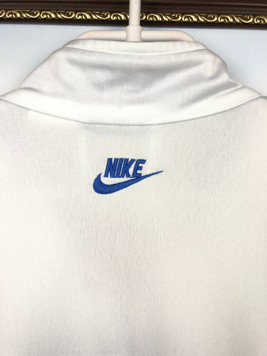 イタリア代表 NIKE トラックジャケット 00s バッジョ　サッカー イタリア代表 NIKE トラックジャケット 00s バッジョ サッカー