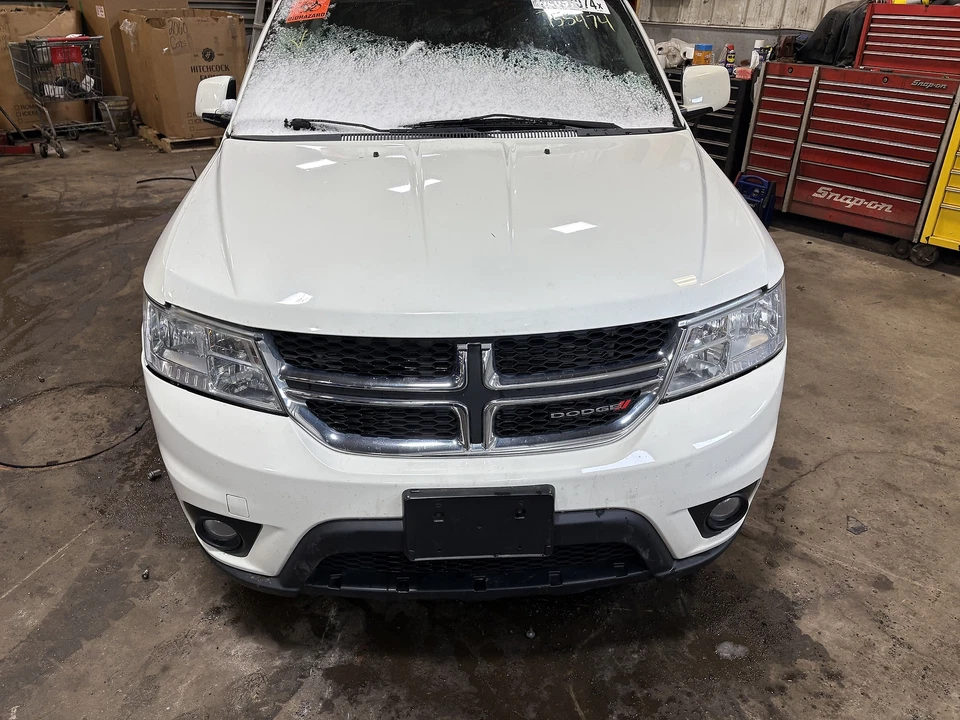 Used Rear Right Door Window Regulator Rear fits: 2015 Dodge Journey electric Rea Foto 2 de 4